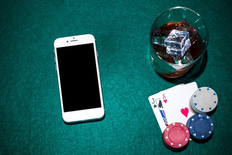 Tampilan aplikasi mobile goltogel dengan menu Liga 1 dan pasar kasino langsung